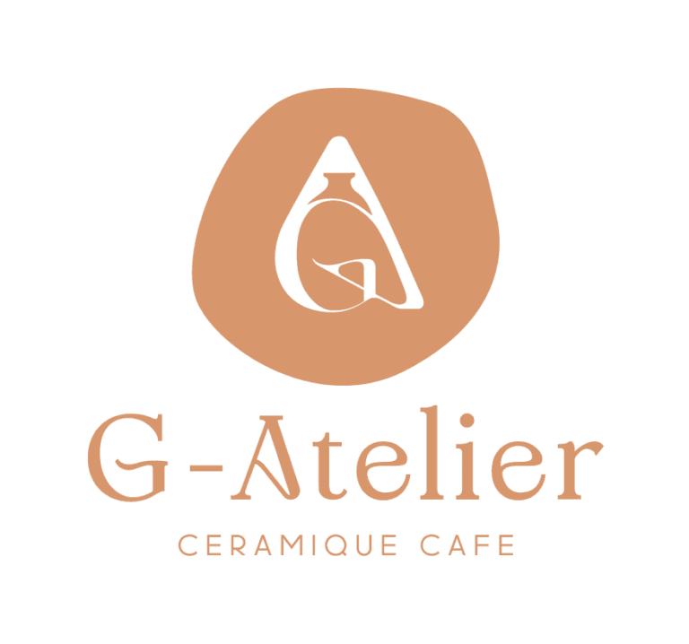 logo G-Atelier céramique