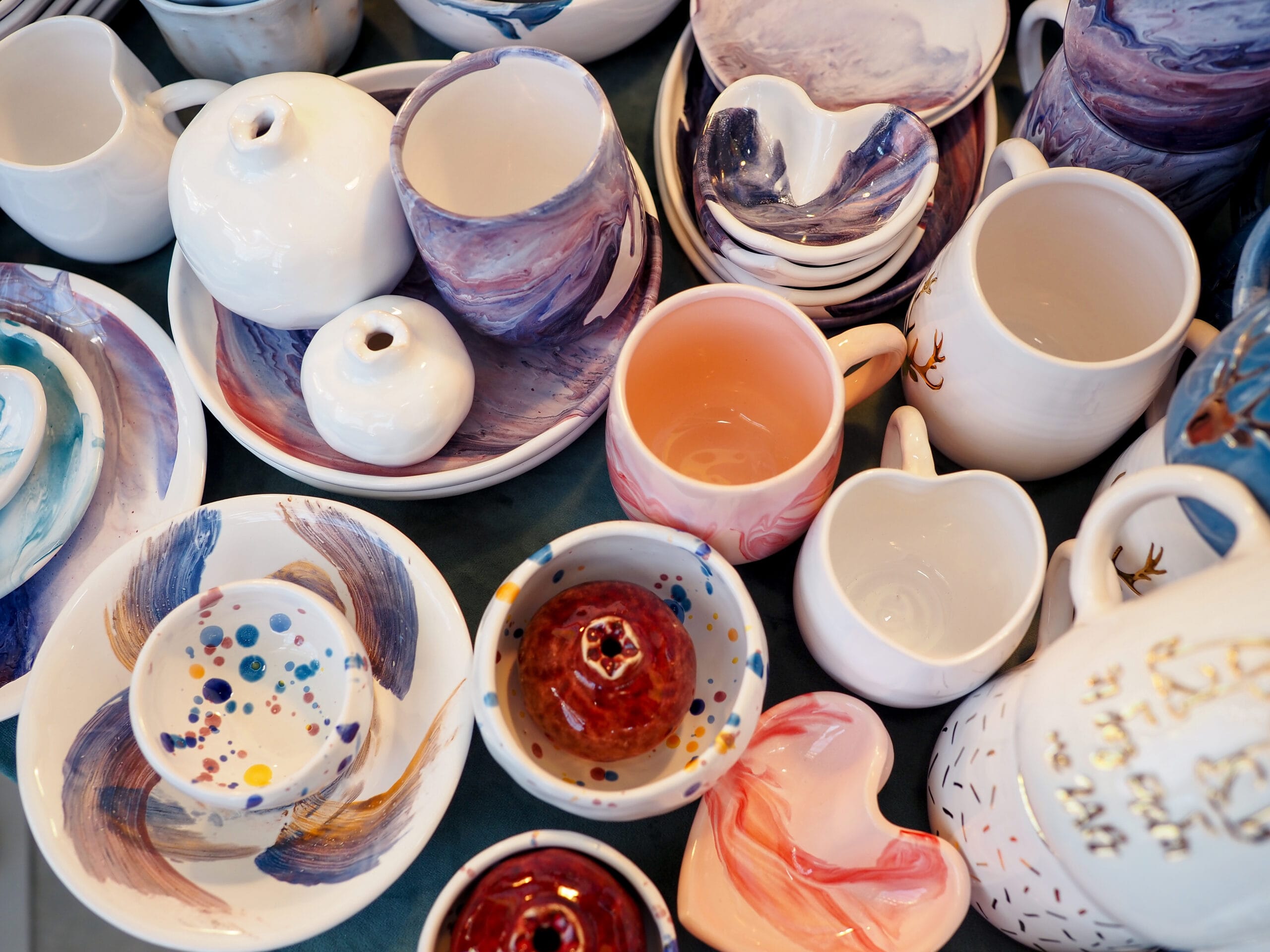 G-Atelier céramique - atelier créatif à Lherm