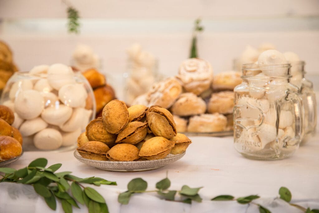 Douceurs et gourmandises
