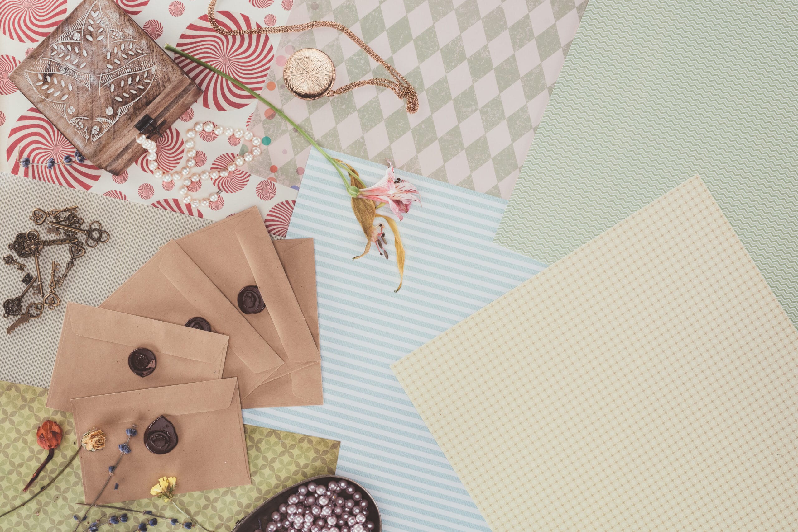 inspirations couleurs pastel