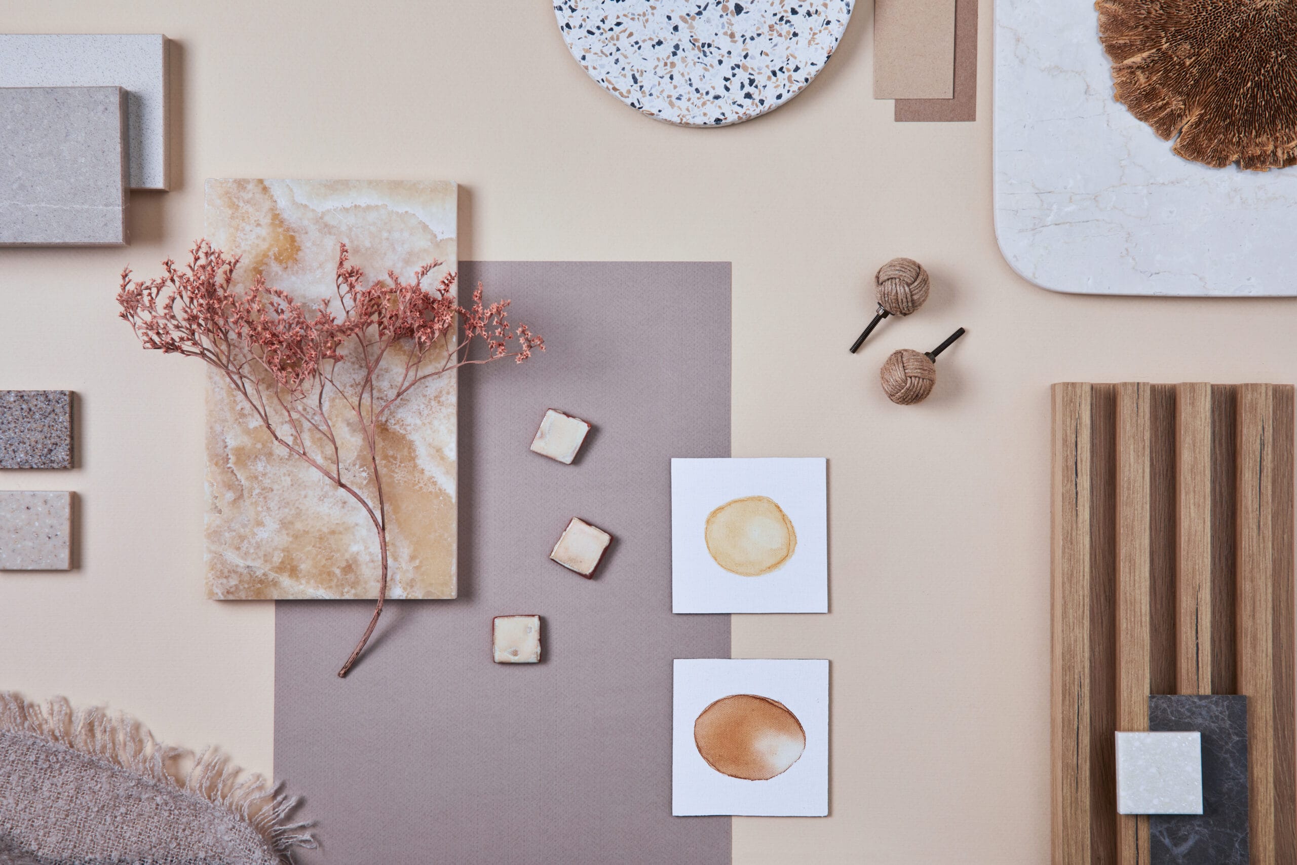 Inspirations - couleurs pastels