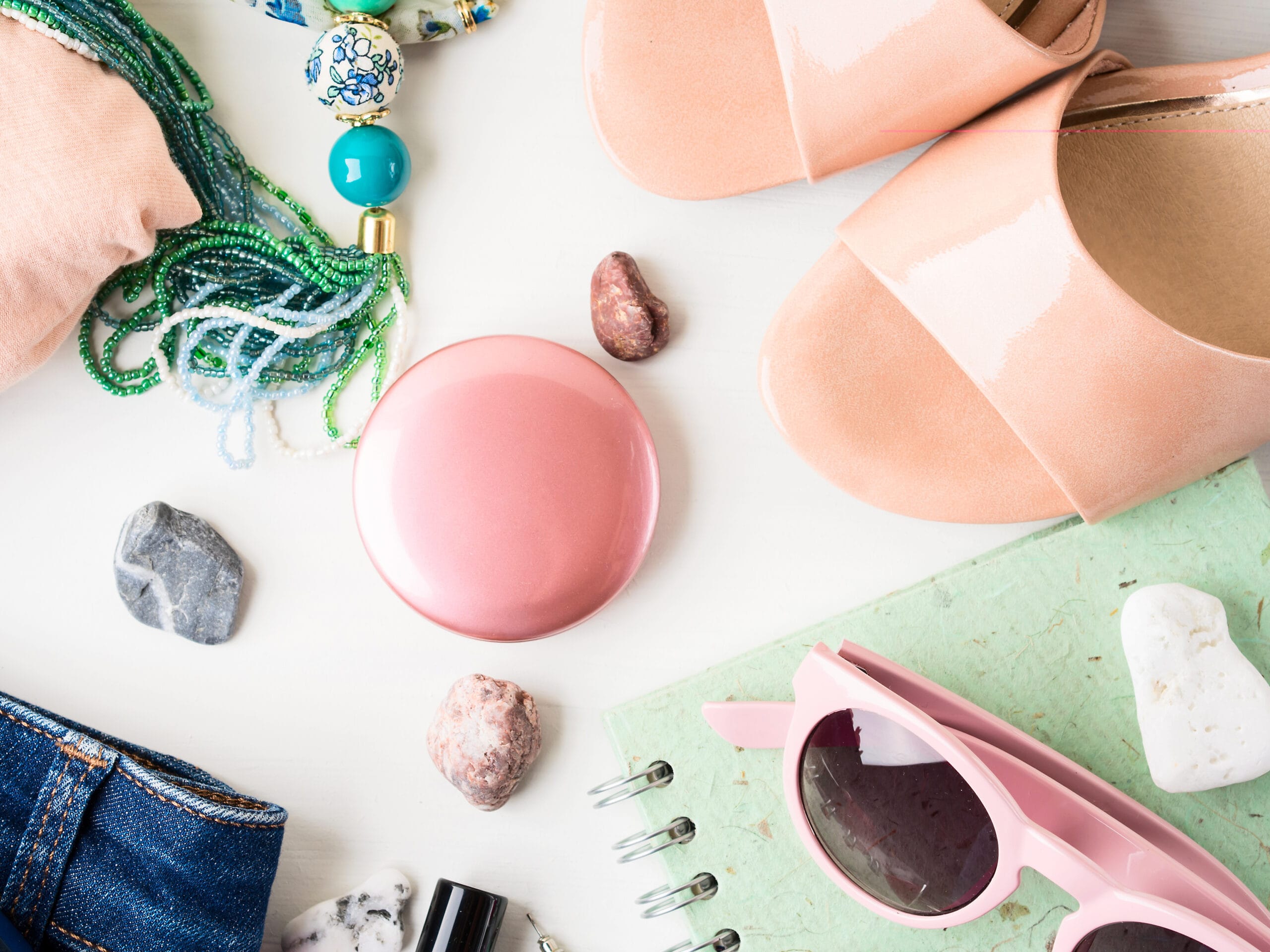 Inspirations couleurs pastels