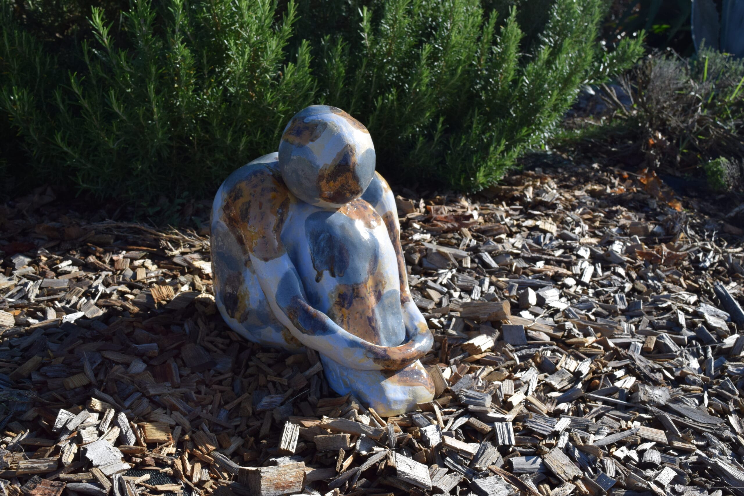 sculpture zen